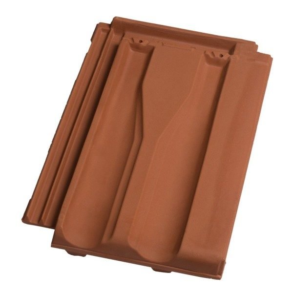 Țiglă ceramică de culoare teracotă