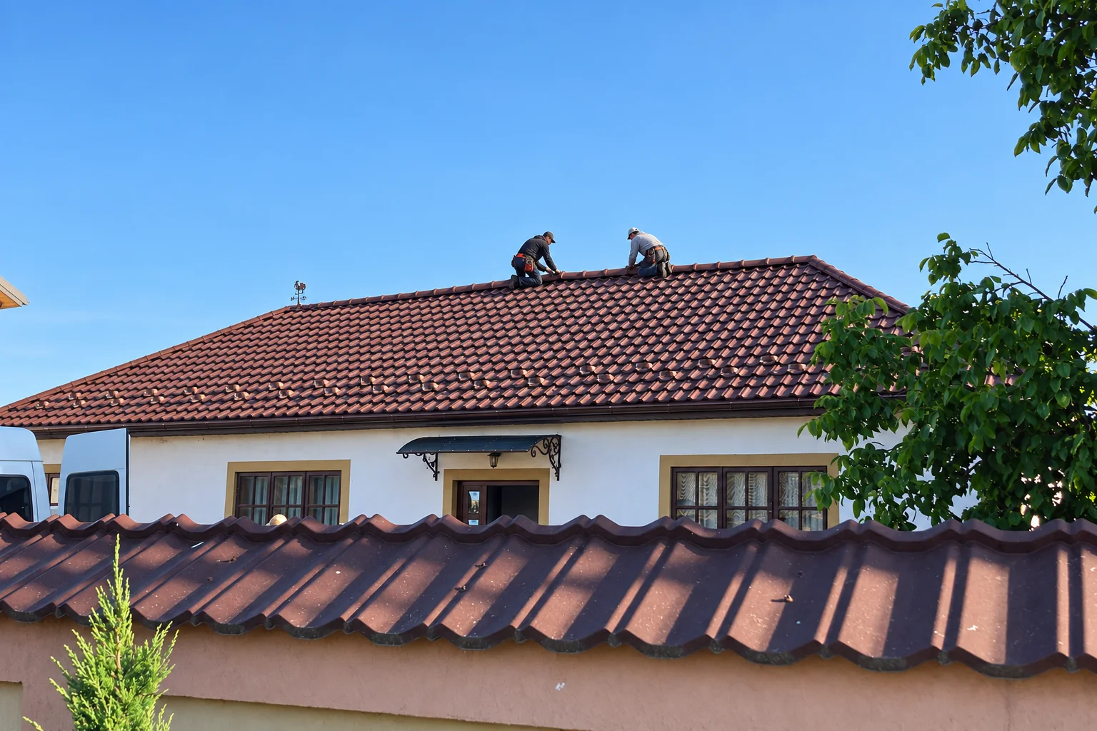 Țiglă ceramică