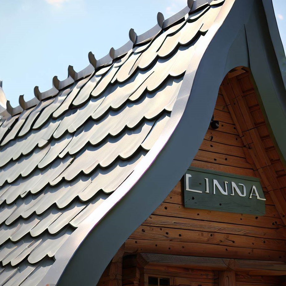 Acoperiș Tablă Lindab: Durabilitate și Eleganță pentru Locuința Ta