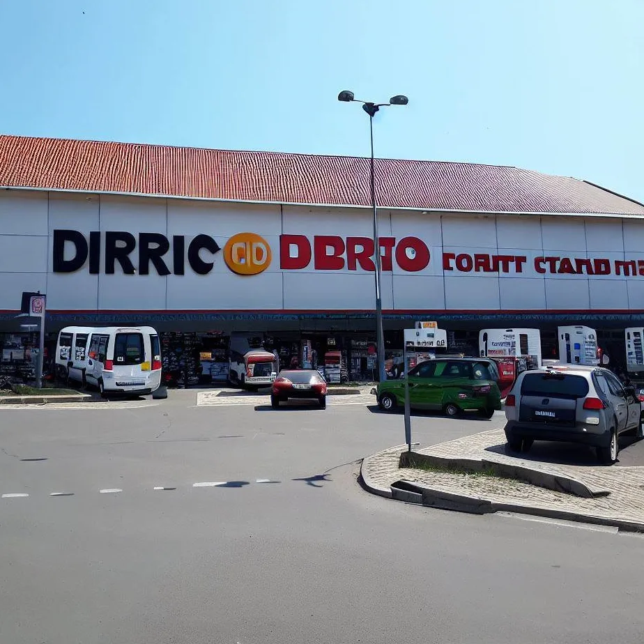 Brico Depot Drobeta Turnu Severin