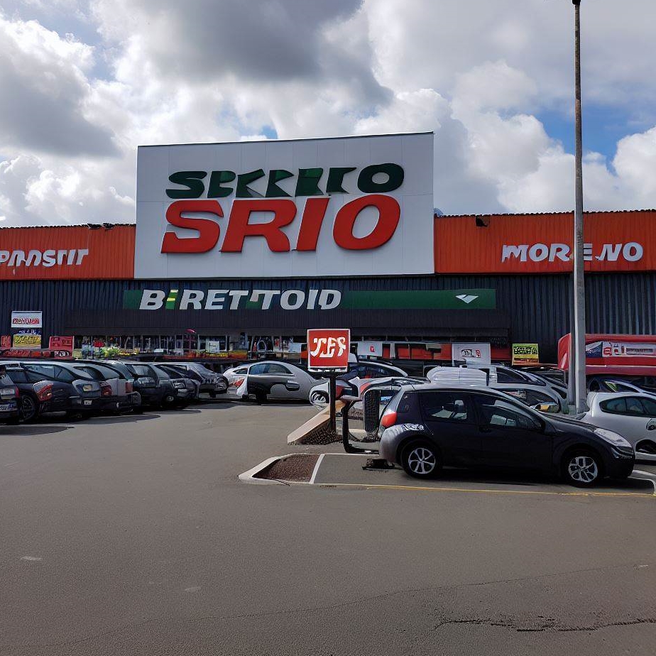 Brico Depot Severin