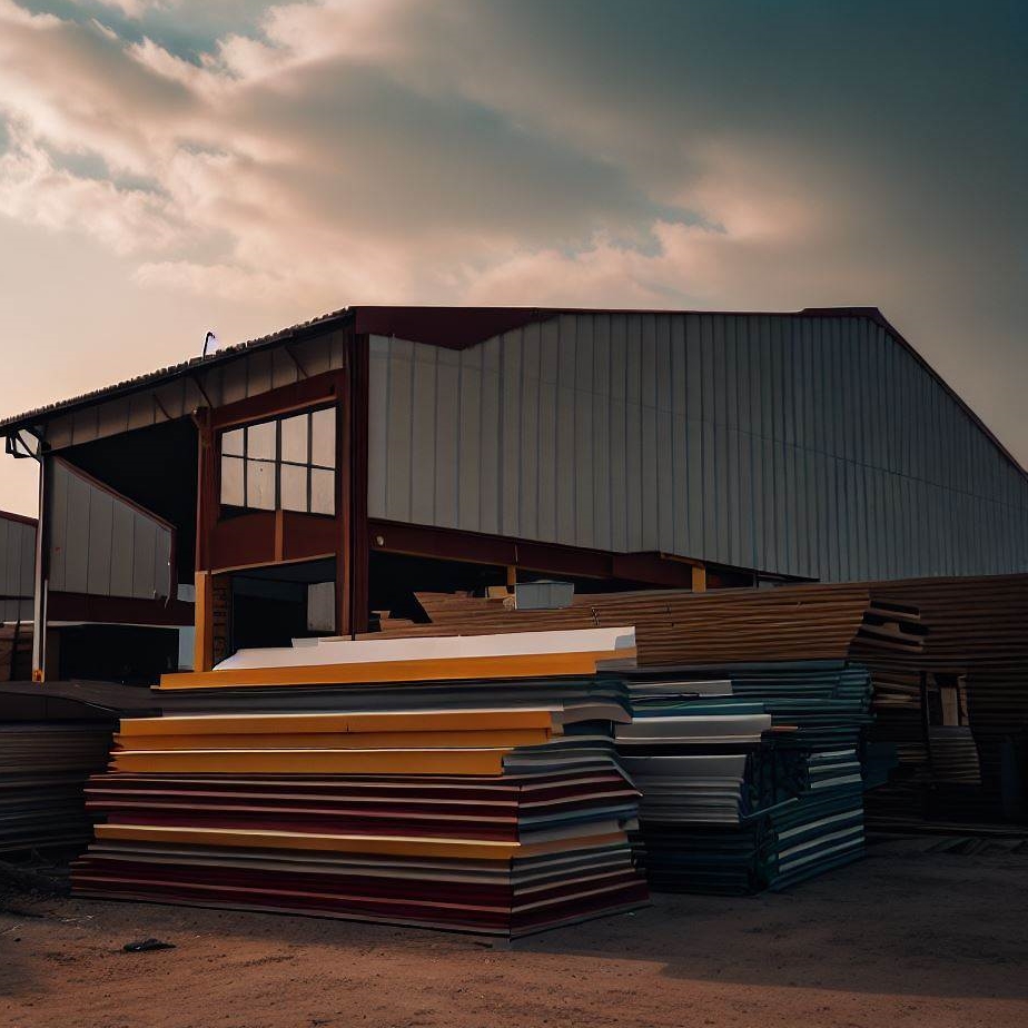 Burlane PVC: O soluție excelentă pentru amenajările interioare și exterioare