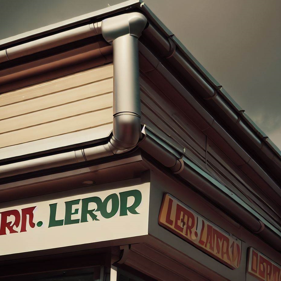 Jgheaburi Leroy Merlin