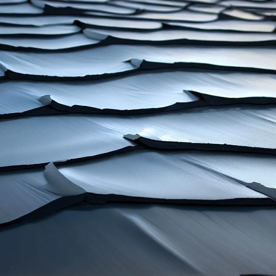 Membrana bituminoasă pentru acoperiș - Protecția durabilă a locuinței tale