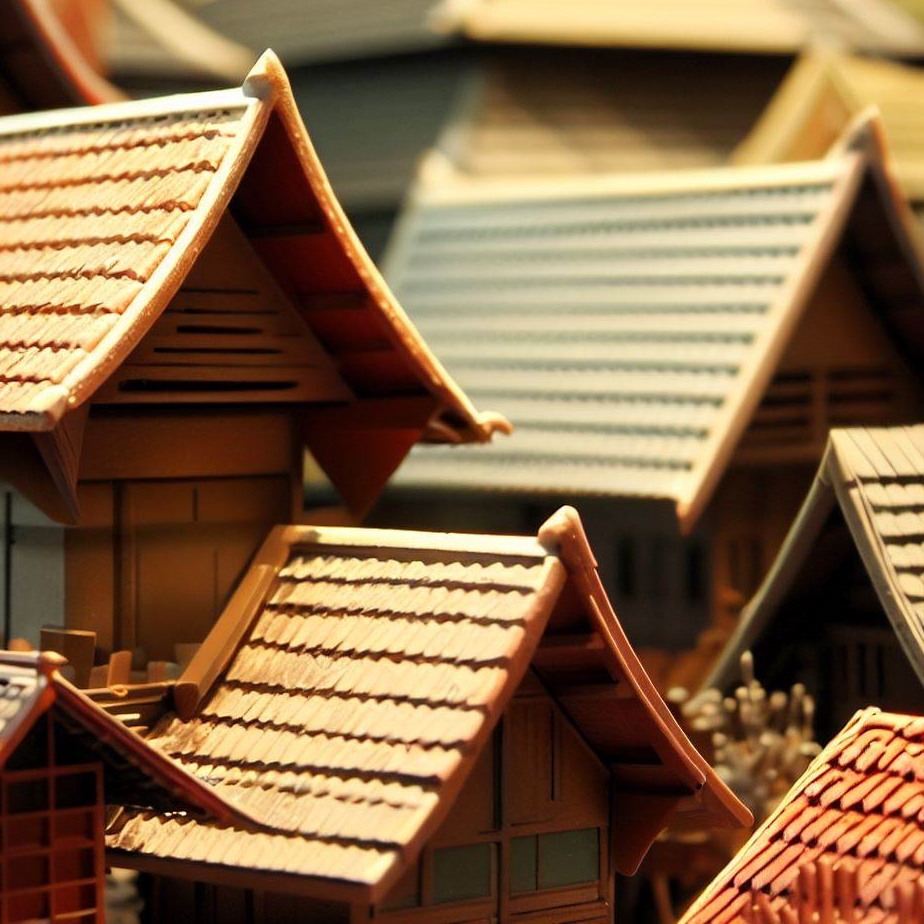Modele Acoperiș - Alegeri inspirate pentru un acoperiș de calitate