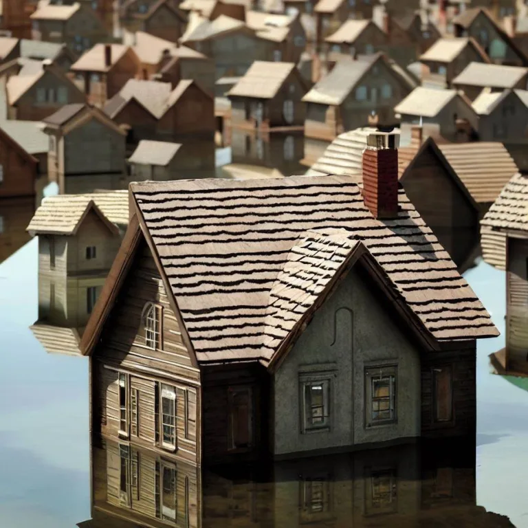 Modele acoperișuri case în două ape