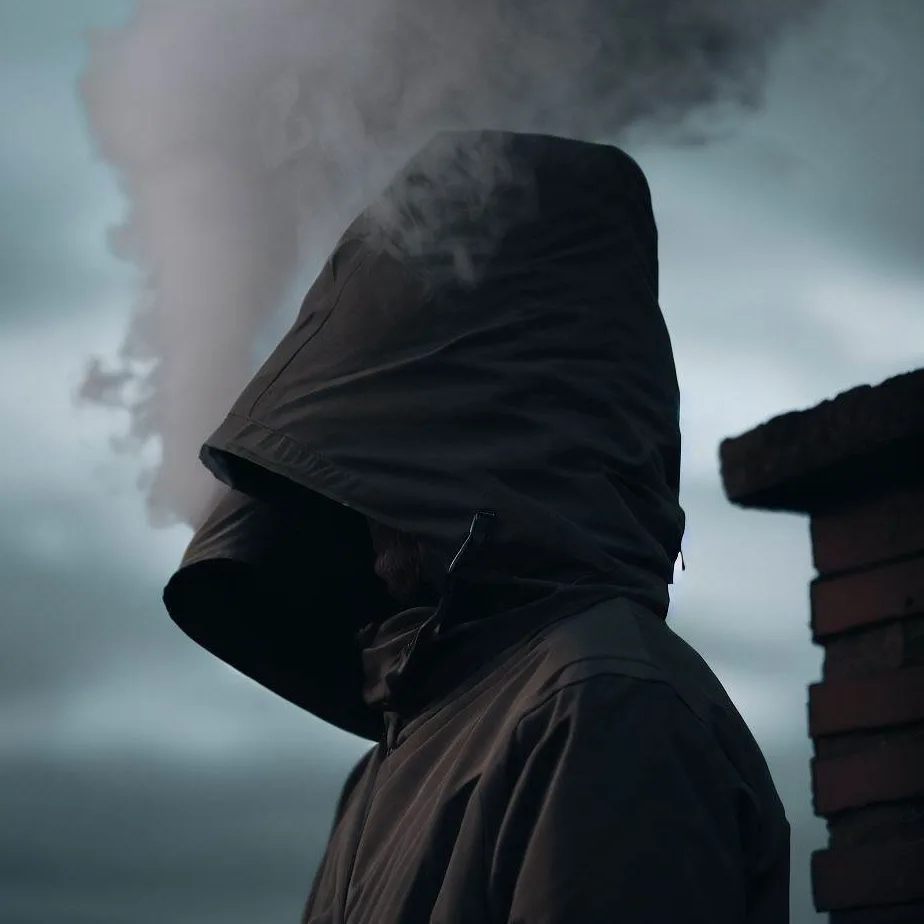 Palarie Antivant Cos de Fum: Protecție și Siguranță pentru Lucrul în Medii Periculoase