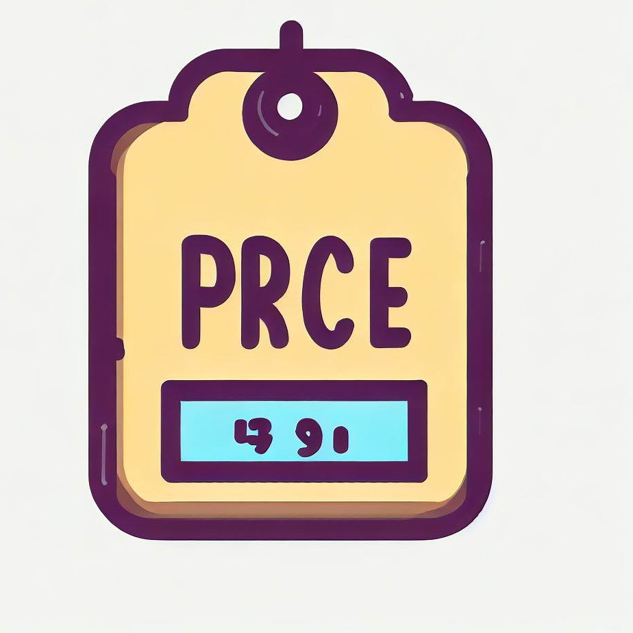 Prețul unei mese dreptunghiulare