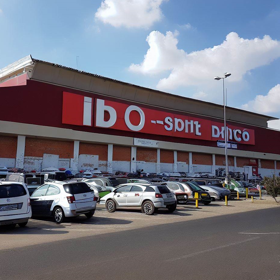 Program Brico Depot Brăila