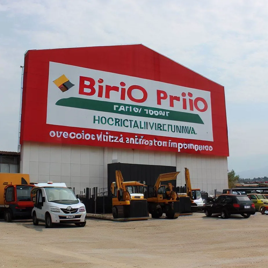 Program Brico Depot Pitesti