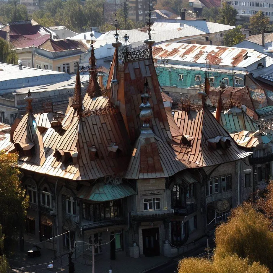 Tigla Metalică Ploiești: O alegere durabilă și elegantă pentru acoperișul tău