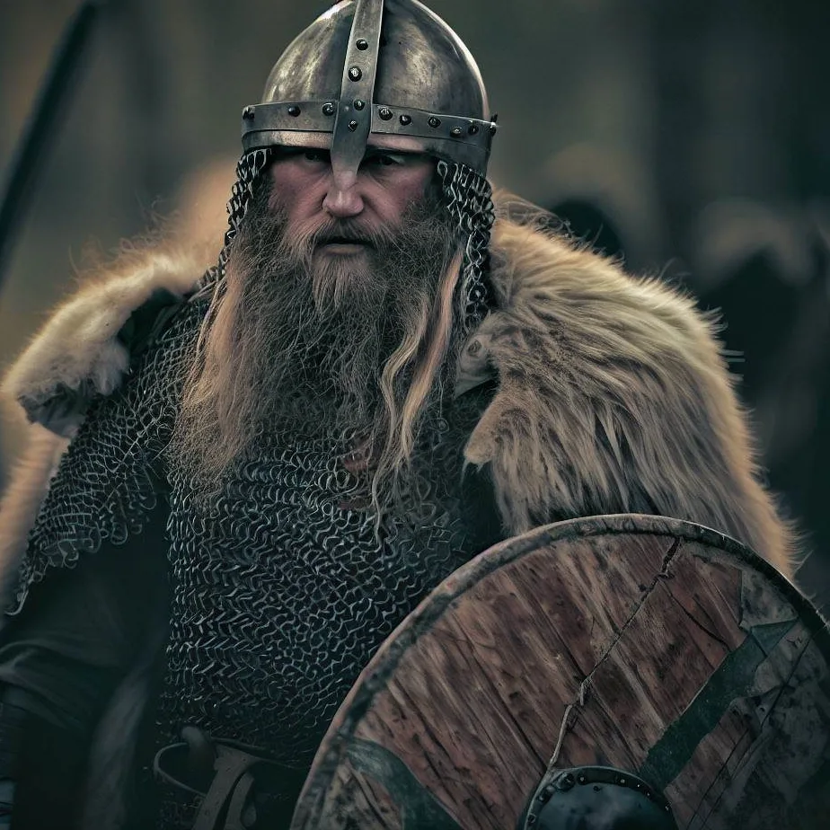 Viking Pruszyński: O poveste fascinantă despre exploratorul nordic