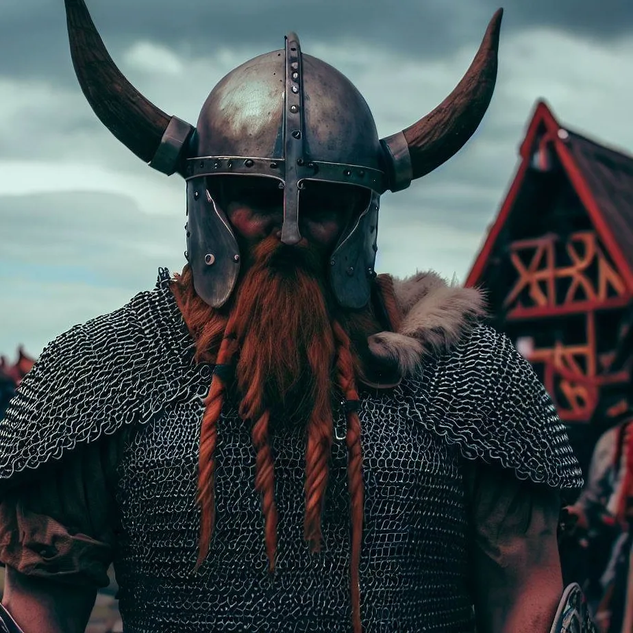 Vikings Bacău - Descoperă fascinanta lume a vikingilor